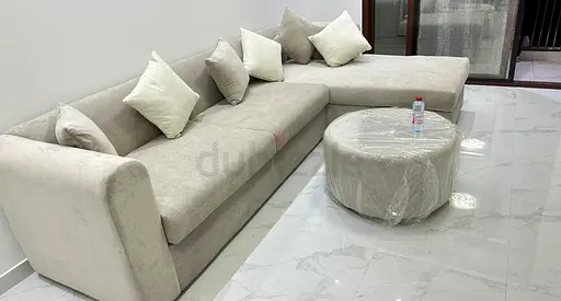 High-Quality Brand New Sofa Set Featuring Premium Upholstery and Modern Styling