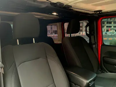 2019 JEEP WRANGLER — миниатюра 9