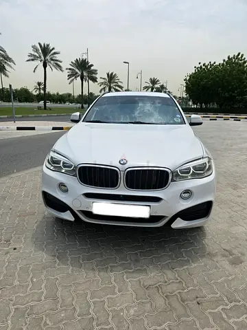 BMW X6 xDrive35i 2016 - GCC Specs - Excellent Condition