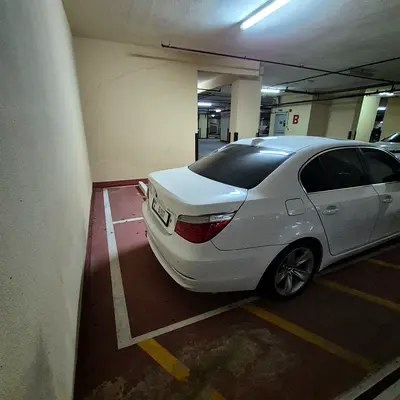 2008 BMW 5-SERIES 照片 9
