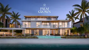 Ultra-Luxury Beachfront Plot at The Palm Crown I Priced at OP Price I Great Investment I Great Value