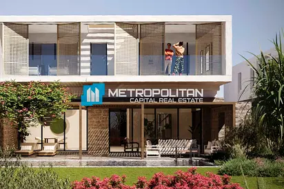Single Row | Fully Sea View | Premium Location