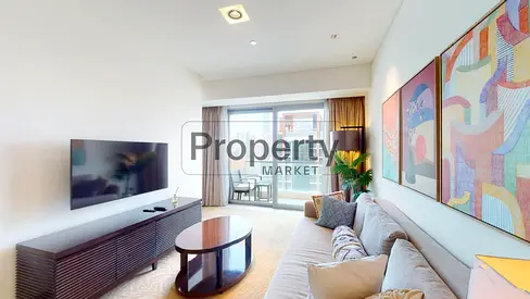 12 Payments Option | Promenade View | Large Layout