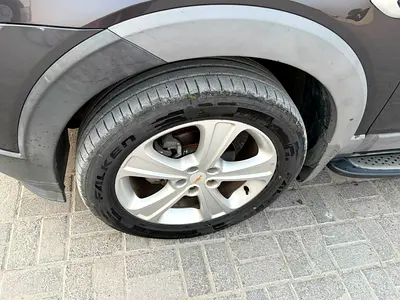 2012 Chevrolet CAPTIVA 缩略图 8
