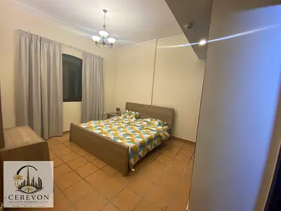 Furnished 1BR | Near Metro! For Family