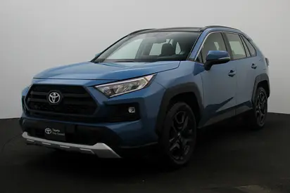 **Special offer** RAV4 5 DR 4X4 P 2.5L AT ADVENTURE RA