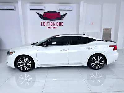 2018 Nissan MAXIMA 照片 4