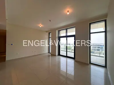 Villa View | Vacant | Low floor