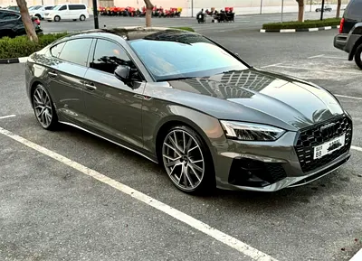 صورة مصغرة 2 لـ 2023 AUDI A5