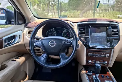 2019 Nissan PATHFINDER 照片 10