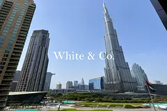 Vacant | 1 Bedroom | Burj Khalifa View