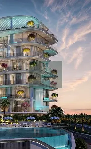 Ultra-Luxury 5BR Signature Penthouse | Marina Front | Fully Furnished | Villa del Garda Dubai Islan