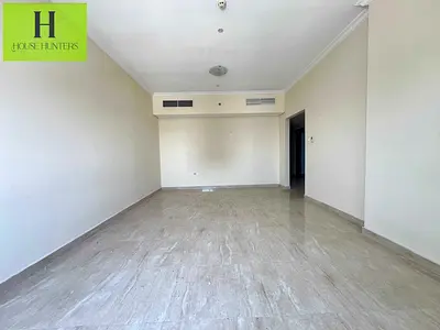 Two master room with wardrobe 2 bhk available