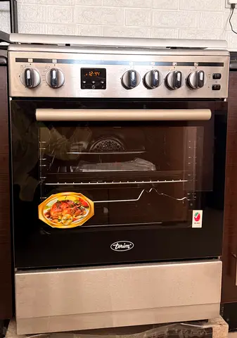 Terim freestanding gas oven and stove - excellent working condition