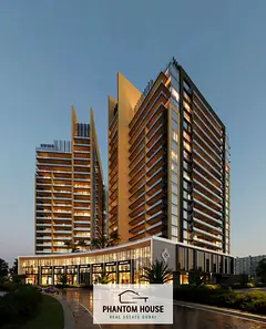 Studio Apartment | 5-Year Post-Handover Plan | Multiple Views | Butterfly Towers Arjan