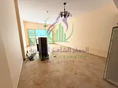 Three Bedrooms Apartment For Annual Rent In Al Taawun With Spacious Areas And Practical Design With