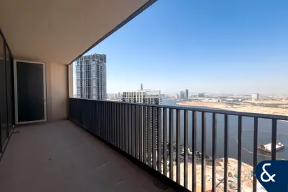 Vacant Now | Full Sea View | 2 Bedroom