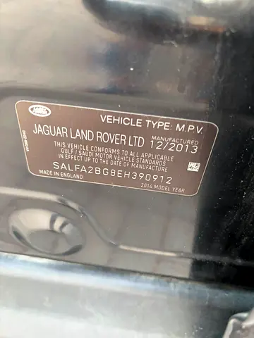 2014 LAND Rover LR2 照片 3