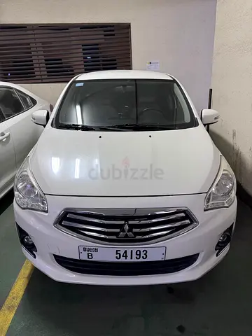 Mitsubishi Attrage 2019 GLX Medium Line GCC Specs