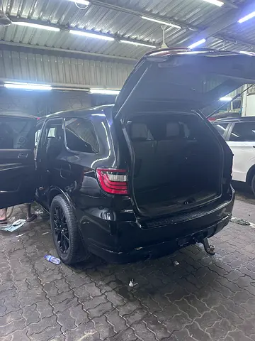 2017 Dodge DURANGO 照片 6