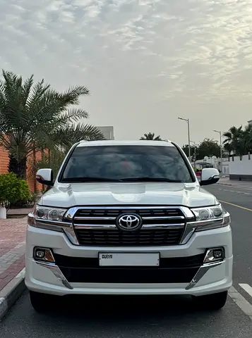 Toyota Land Cruiser 2013 EXR | GCC Specs | Well Maintained