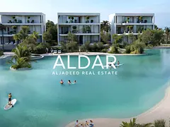 Waterfront Living | 4BR + Maid | Corner Villa