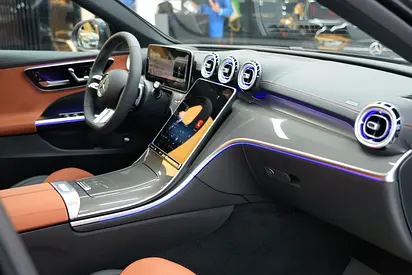 Mercedes-Benz C-Class C200, миниатюра 15