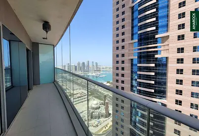 Furnished | Marina Promenade View | High Floor