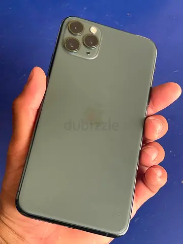 iPhone 11 Pro Max 256GB