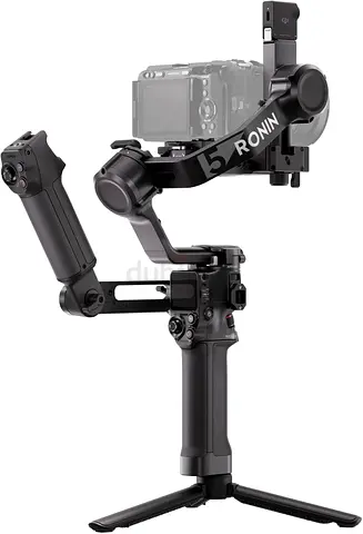 DJI RS 5 Combo Camera Gimbal Stabilizer | UAE Version | Official Warranty | Brand New