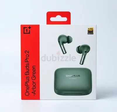 OnePlus Buds Pro 2 Arbor Green - Brand New Sealed