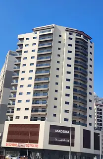 Near Jaddaf Metro | Brand-New | Deluxe 2BHK + Maid room+ 2 Balconies | new