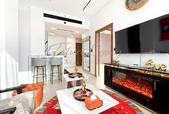 MODERN FURNISHED 1BEDROOM | PRIME LOCATION l READY