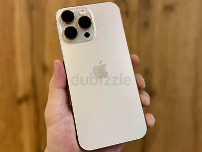 iPhone 16 pro max 512gb