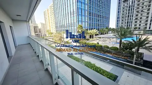 Nature Inspiring || Luxurious || 3BHK + Maid || Huge Balcony || 2 Parking Free || Gym, Pool, Play A