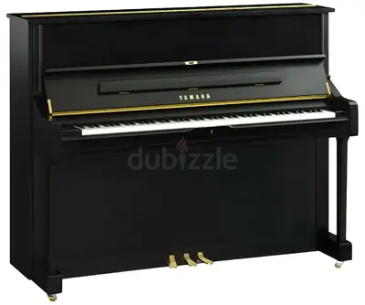 Yamaha U1M Upright Piano Black - Renewed