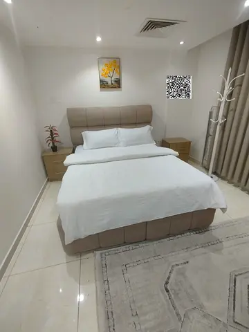 First Tenant Furnished 1 Bedroom Apartment for Monthly Rent – Ajman Corniche