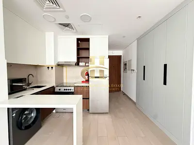 Elegant Studio | With Balcony | Luxurious Building | Premium Amenities