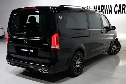 صورة مصغرة 4 لـ 2021 Mercedes-BENZ V-CLASS