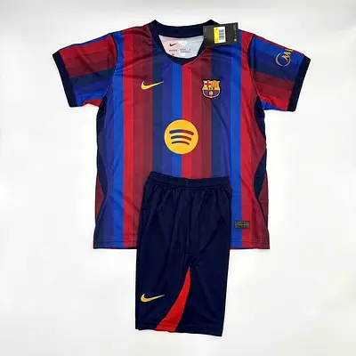 Football jersy kit