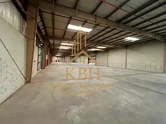 Premium Industrial Warehouse for Rent in the Prime Al Sajaa Industrial Area, Sharjah with Excellent 