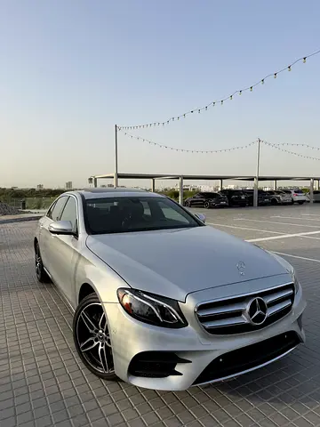 2019 Mercedes-BENZ E-CLASS 缩略图 2