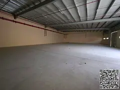Warehouse for annual rent in the industrial cliff