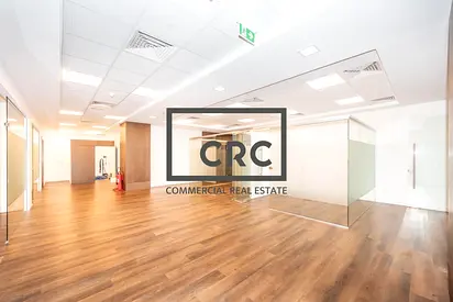 Fully Fitted | Grade A Office | Premium Layout
