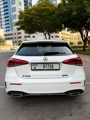 2019 Mercedes-Benz A-Class A 250 Sport | GCC Specs | Pristine Condition