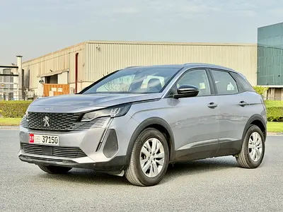 Peugeot 3008 Active 2024 | GCC Specs