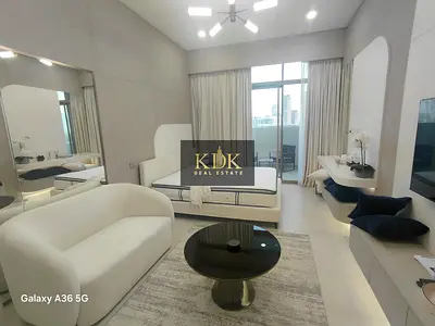 Modern Lay out| Furnished Studio| Premium Quality