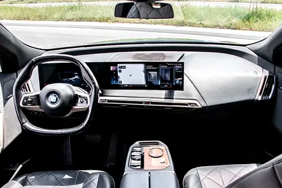 2022 BMW IX photo 13