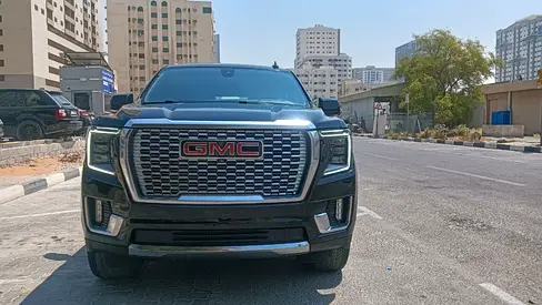 2021 GMC YUKON 缩略图 3