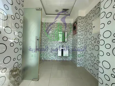 Commercial Shop for Annual Rent in Al Taawun Sharjah on a Main Road with Ready Interior Decor 785 Square Feet Premium Finishing Suitable for Various C